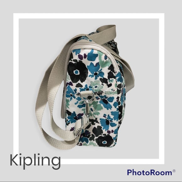 Brand new with tag Kipling Kichirou Insulated Lunch Bag - Picture 4 of 8